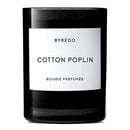 Byredo Parfums -  Cotton Poplin - Scented Candle