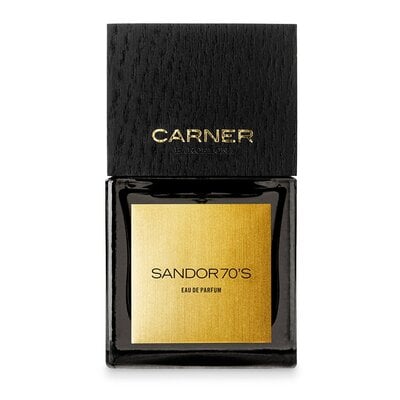 Carner Barcelona - Black Collection - Sandor 70`s