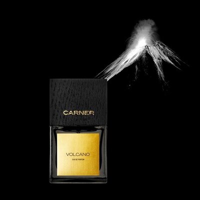 Carner Barcelona - Black Collection - Volcano