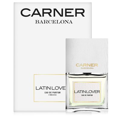 Carner Barcelona - Floral Collection - Latin Lover