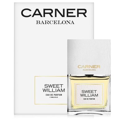 Carner Barcelona - Floral Collection - Sweet William