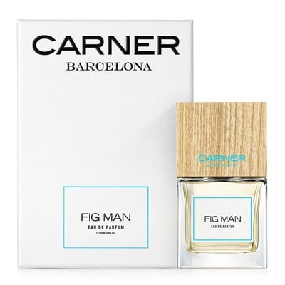 Carner Barcelona - Fresh Collection - Fig Man