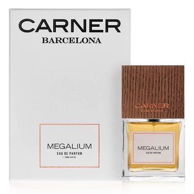 Carner Barcelona - Oriental Collection - Megalium