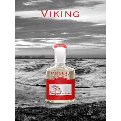 Creed - Viking - Splash Bottle
