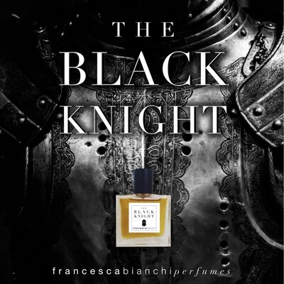 Francesca Bianchi Perfumes - The Black Knight