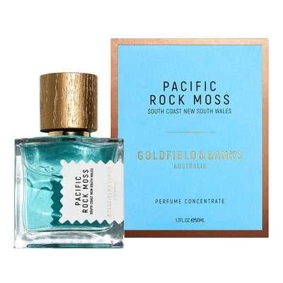 Goldfield & Banks - Pacific Rock Moss - EdP Spray