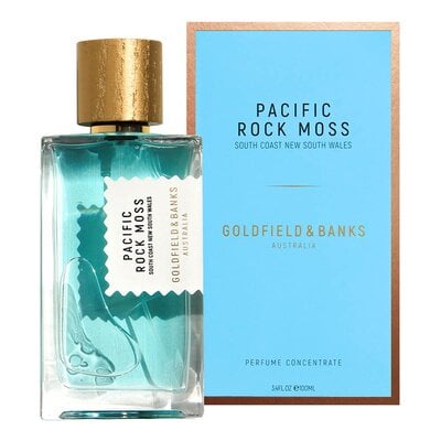 Goldfield and Banks - Pacific Rock Moss