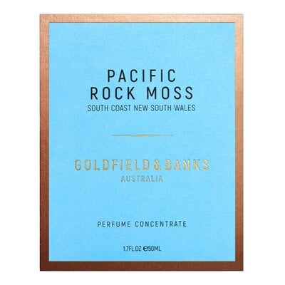 Goldfield & Banks - Pacific Rock Moss