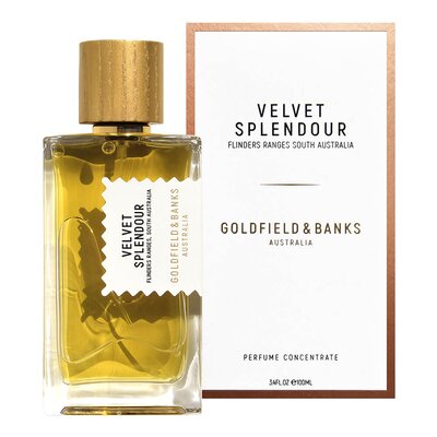 Goldfield and Banks - Velvet Splendour