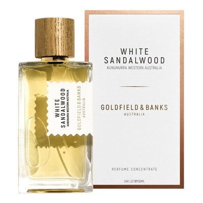 Goldfield and Banks - White Sandlewood