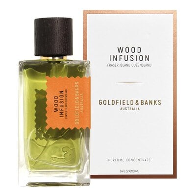 Goldfield and Banks - Wood Infusion