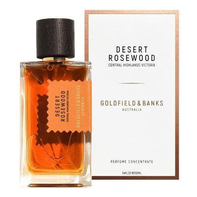 Goldfield and Banks - Desert Rosewood