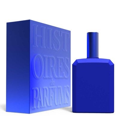 Histoires de Parfums - Edition Blue Bottles - This is not a blue bottle 1.1