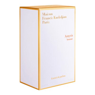 Maison Francis Kurkdjian - Amyris homme - Extrait de Parfum