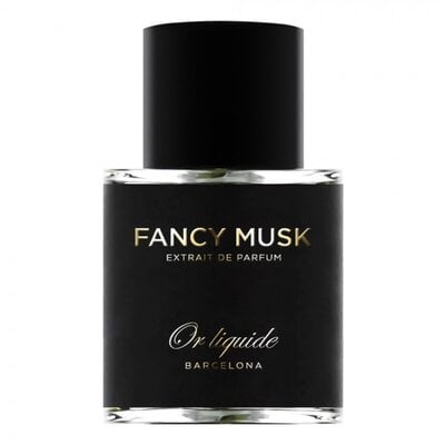 Or Liquide - Black Collection - Fancy Musk