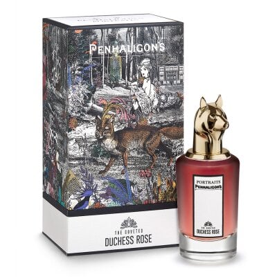 Penhaligons London - Portraits Collection - Duchess Rose
