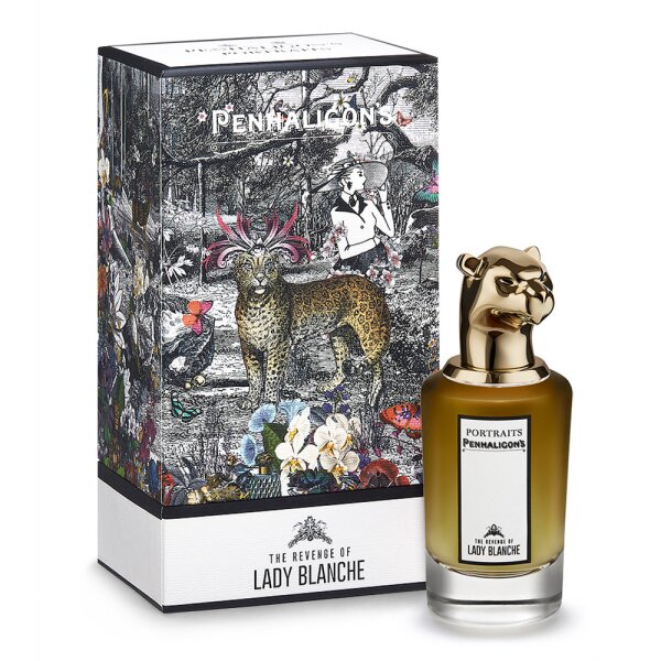 Penhaligons London - Portraits Collection - Lady Blanche