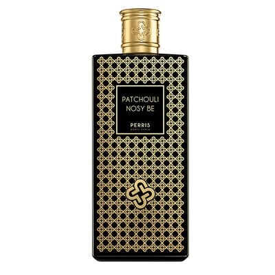 Perris Monte Carlo - Black Collection - Patchouli Nosy Be