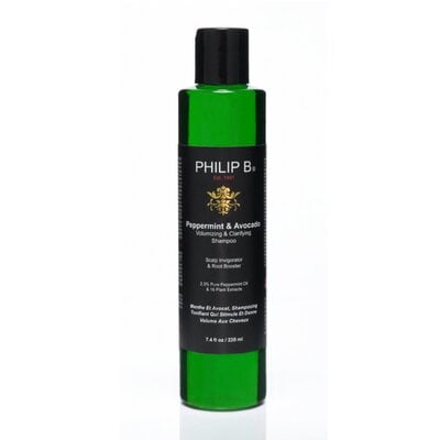 Philip B - Peppermint & Avocado Shampoo