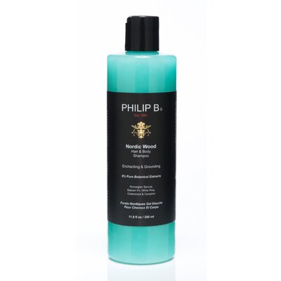 Philip B - Nordic Wood Hair & Body Shampoo
