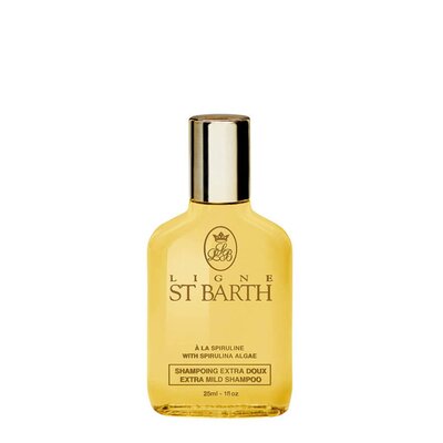 Ligne St Barth - Mild Shampoo with Spirulina Algae