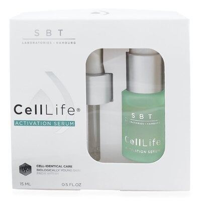 SBT - CellLife Activation Serum