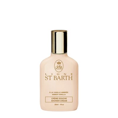 Ligne St Barth - Amber Vanilla - Shower Cream