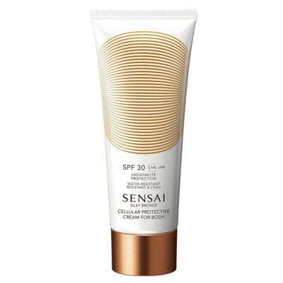 Sensai - Silky Bronze Cellular Protective Cream/Spray for Body - 150ml