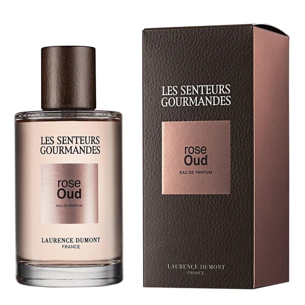 Les Senteurs Gourmandes - Rose Oud