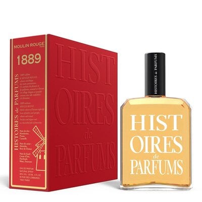 Histoires de Parfums - Klassik Kollektion - 1889 Moulin Rouge