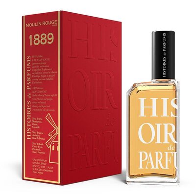 Histoires de Parfums - Klassik Kollektion - 1889 Moulin Rouge