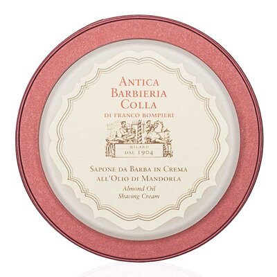 Antica Barbieria Colla - Almond Oil Shaving Cream