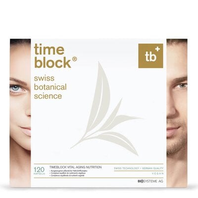 Timeblock - Vital Aging Nutrition