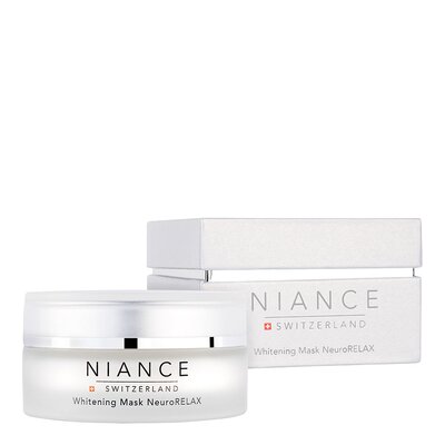 Niance - Whitening Mask NeuroRELAX - 50ml