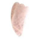 YÙ Beauty Stones - Gua Sha Stone - Rosenquarz