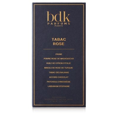 BDK Parfums - Tabac Rose