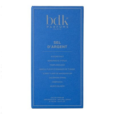 BDK - Collection Azur - Sel dArgent