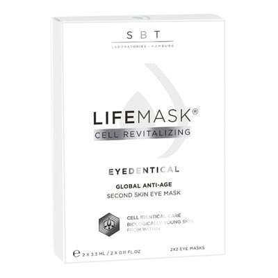 SBT Laboratories Hamburg - Eyedentical Second Skin Eye Mask
