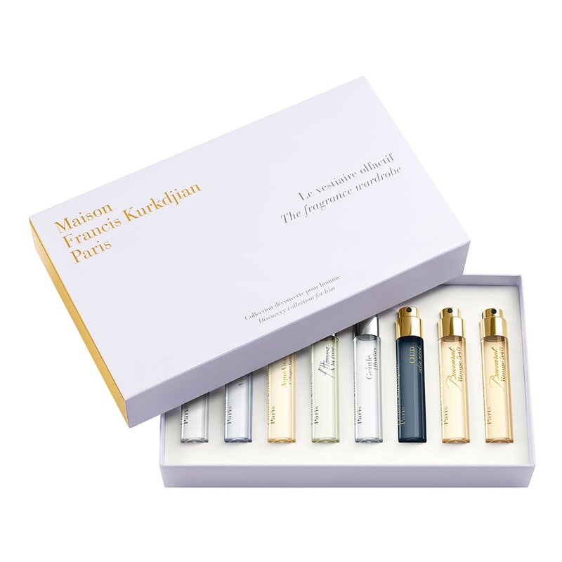 Buy Maison Francis Kurkdjian The Fragrance Wardrobe for Him online