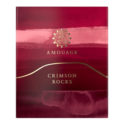 Amouage - Odyssey Collection - Crimson Rocks