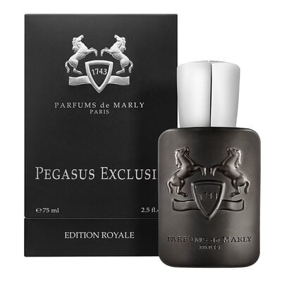 Parfums de Marly - Pegasus Exclusif E.d.P Nat. Spray
