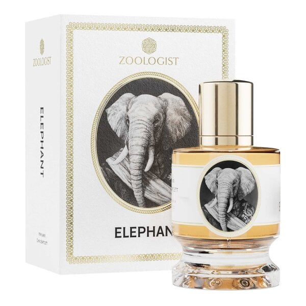 Zoologist - Elephant