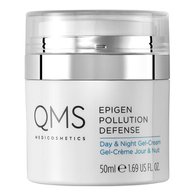QMS - Epigen Pollution Defense Day & Night Gel Creme