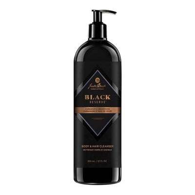Jack Black - Black Reserve - Body & Hair Cleanser