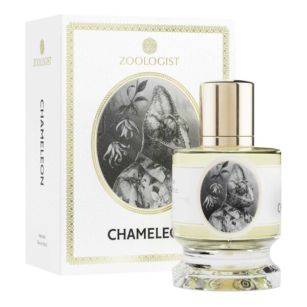 Zoologist - Chameleon
