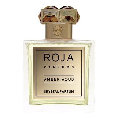 Roja Parfums - Amber Aoud - Crystal - Extrait de Parfum