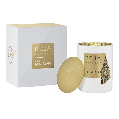 Roja Parfums - London - Duftkerze 