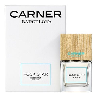 Carner Barcelona - Rock Star - EdP Spray