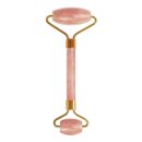 YÙ Beauty Stones - Doppel-Face Roller - Rosequarz