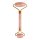 YÙ Beauty Stones - Doppel-Face Roller - Rosequarz